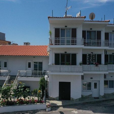 Doukas Apartments & Studios Skála Marión Esterno foto