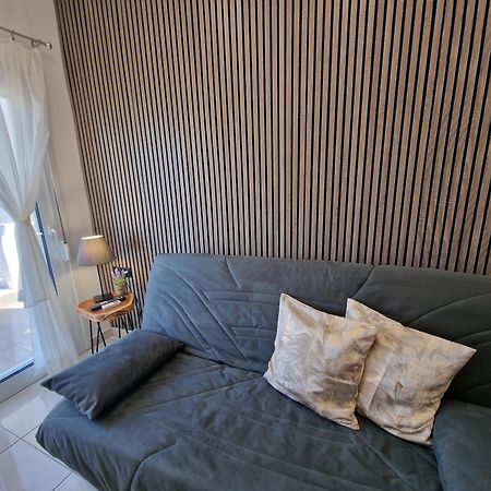 Doukas Apartments & Studios Skála Marión Esterno foto