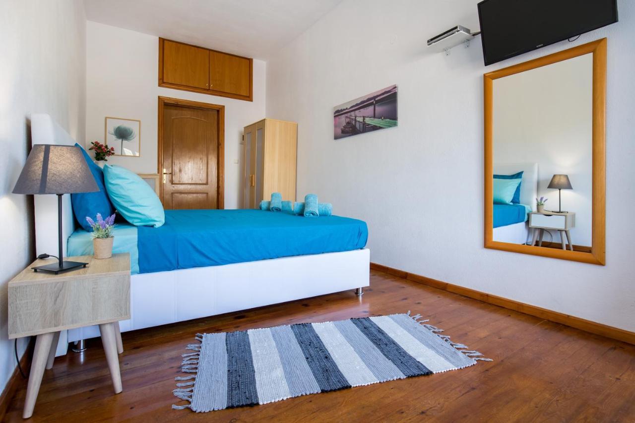 Doukas Apartments & Studios Skála Marión Esterno foto
