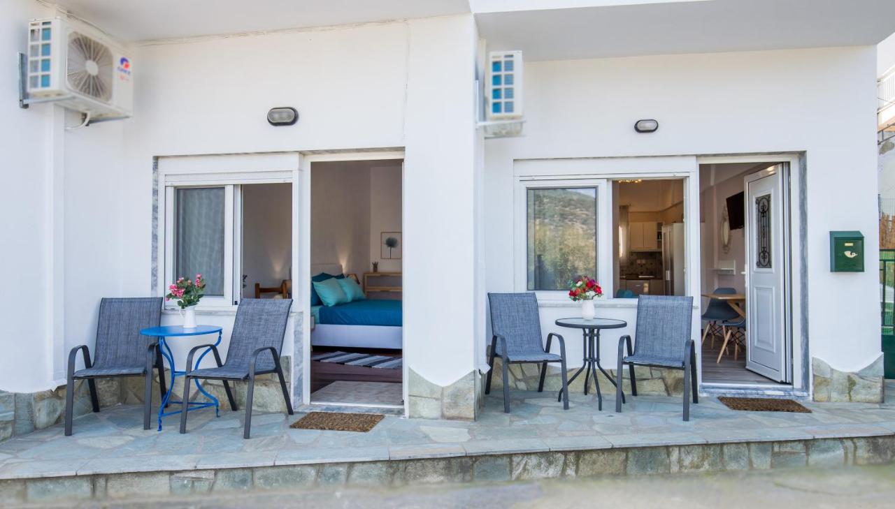 Doukas Apartments & Studios Skála Marión Esterno foto