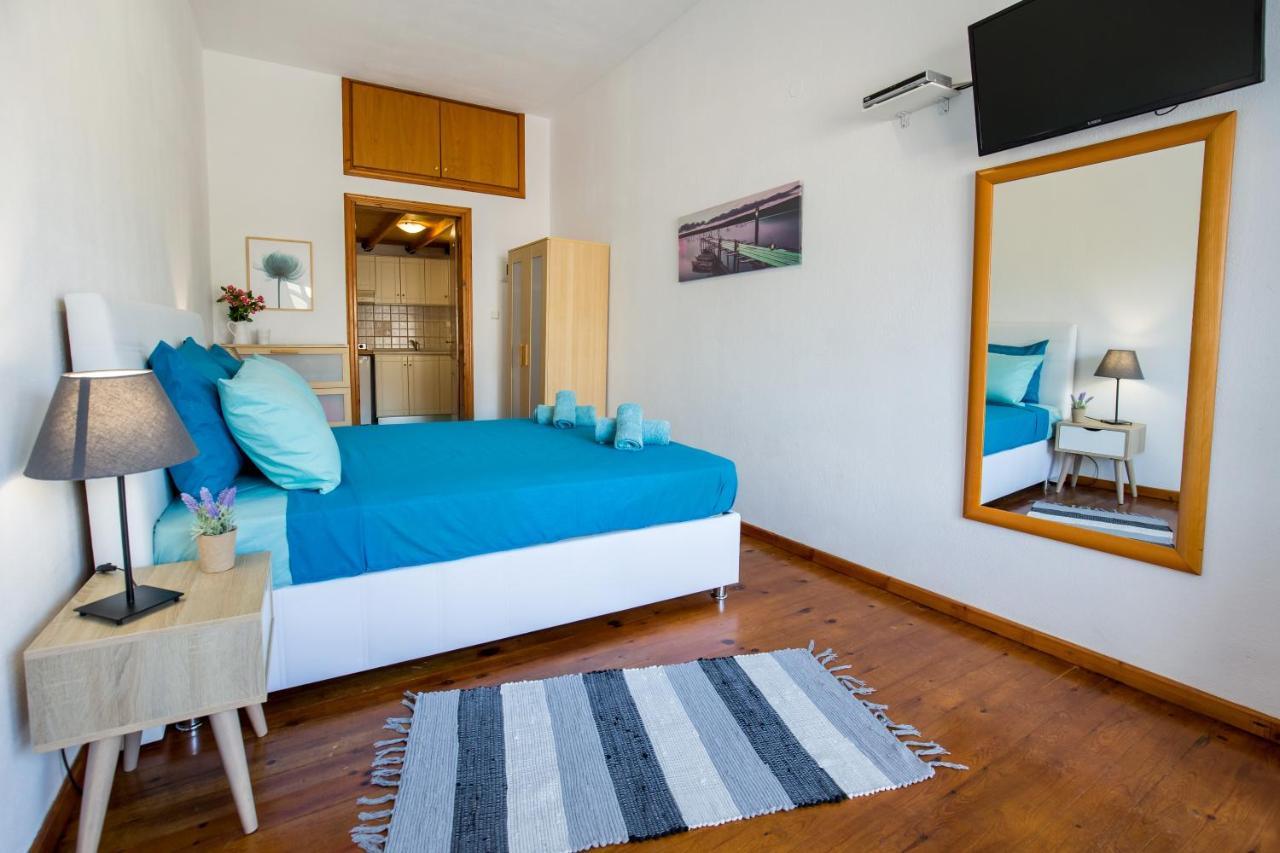 Doukas Apartments & Studios Skála Marión Esterno foto