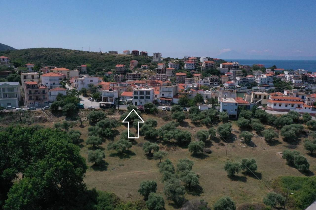 Doukas Apartments & Studios Skála Marión Esterno foto