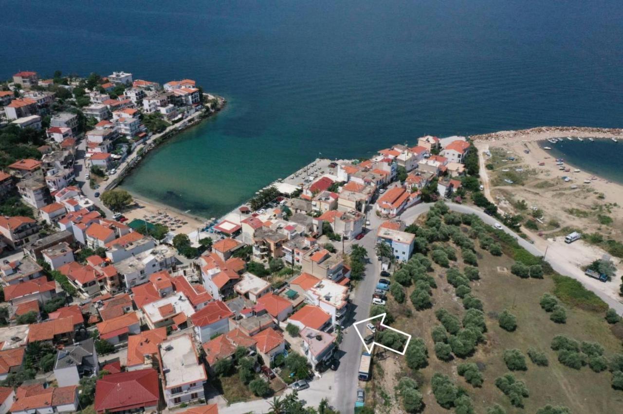 Doukas Apartments & Studios Skála Marión Esterno foto