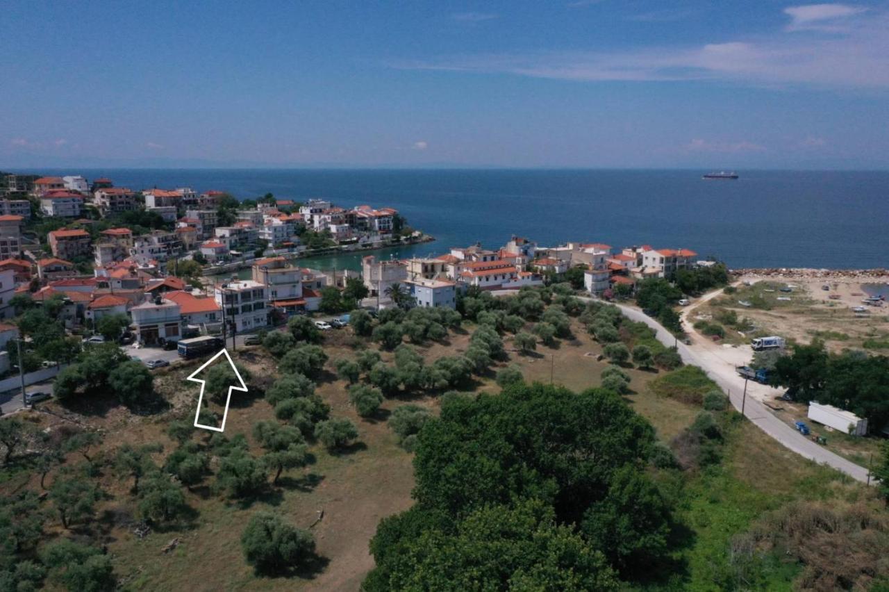 Doukas Apartments & Studios Skála Marión Esterno foto