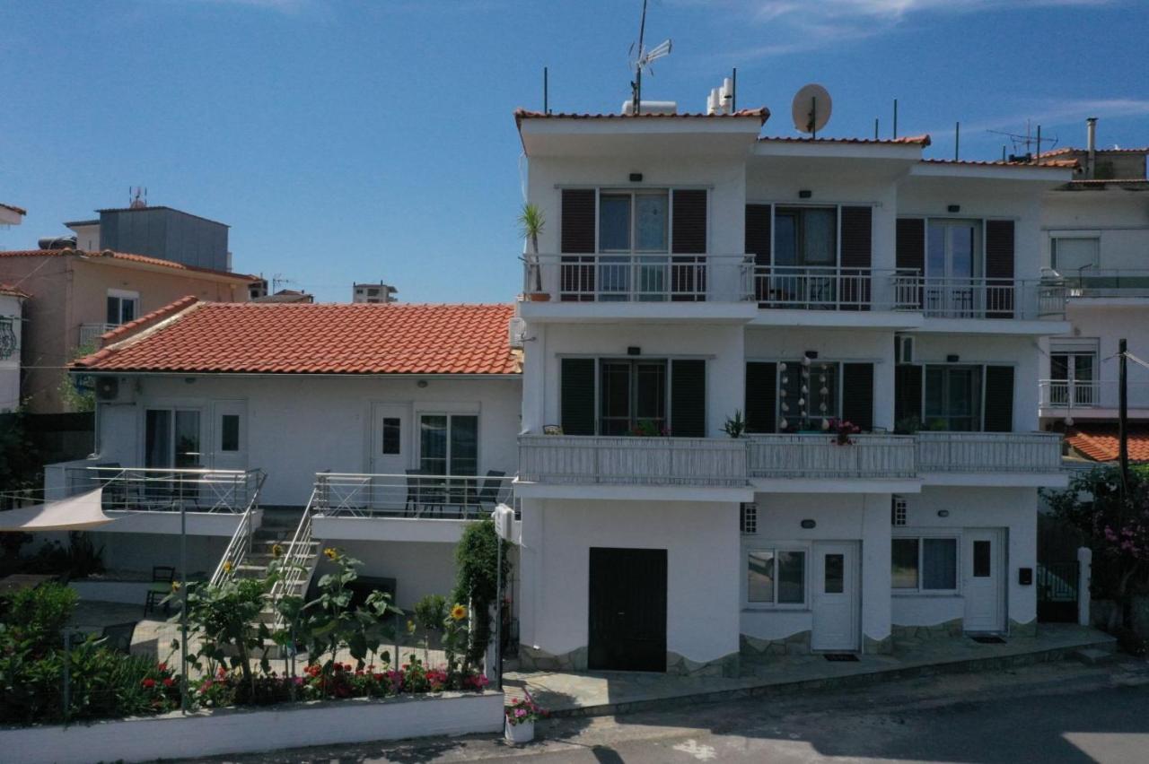 Doukas Apartments & Studios Skála Marión Esterno foto