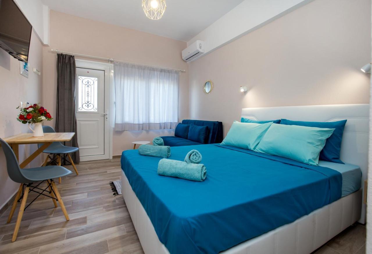 Doukas Apartments & Studios Skála Marión Esterno foto