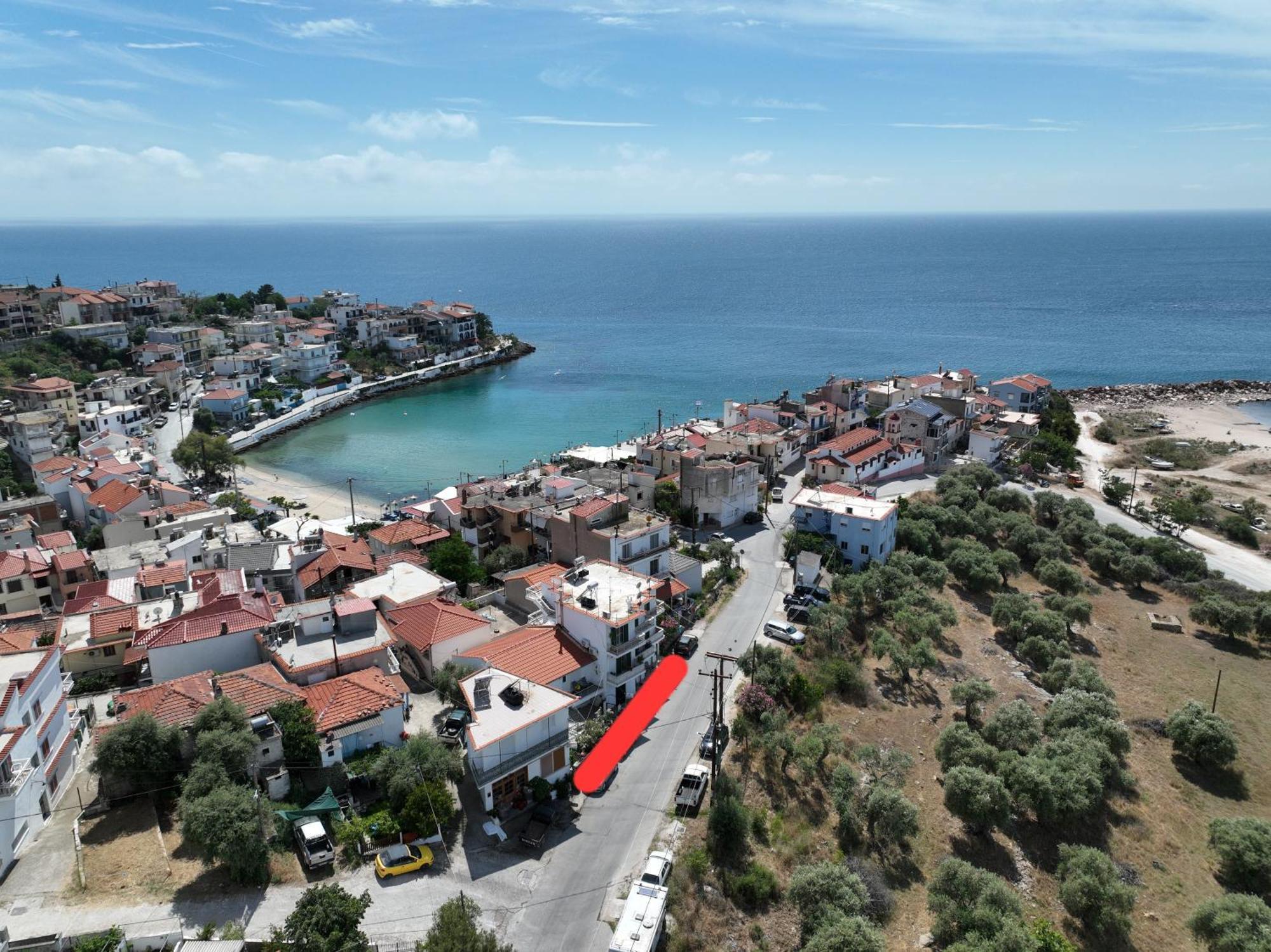Doukas Apartments & Studios Skála Marión Esterno foto