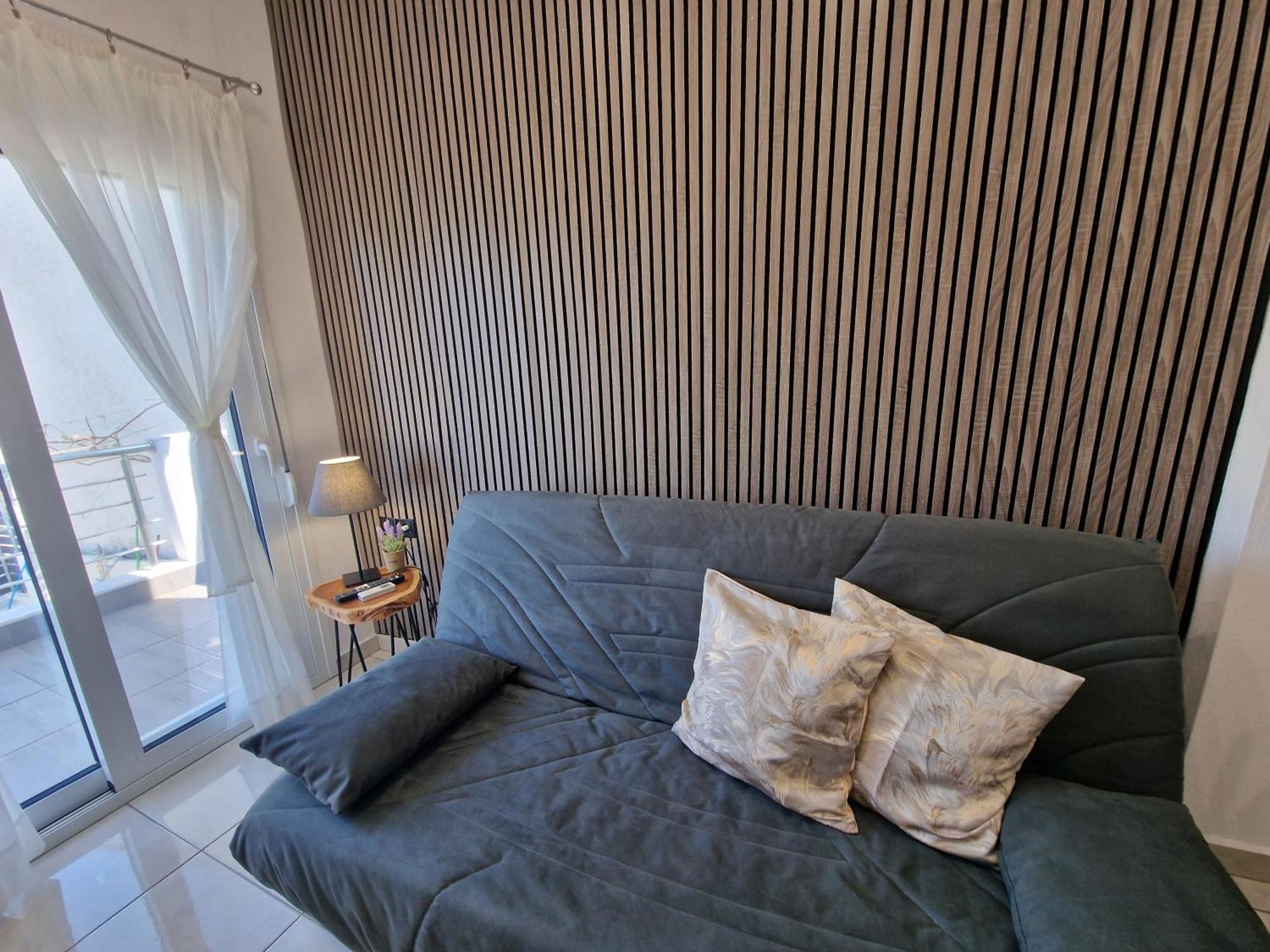 Doukas Apartments & Studios Skála Marión Esterno foto