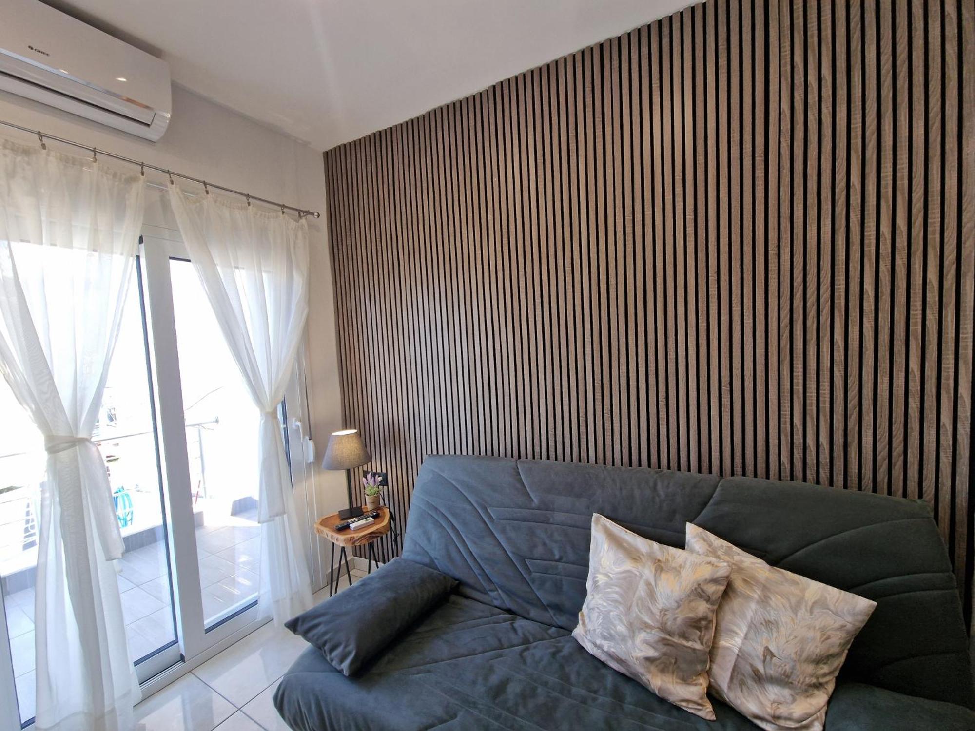 Doukas Apartments & Studios Skála Marión Esterno foto