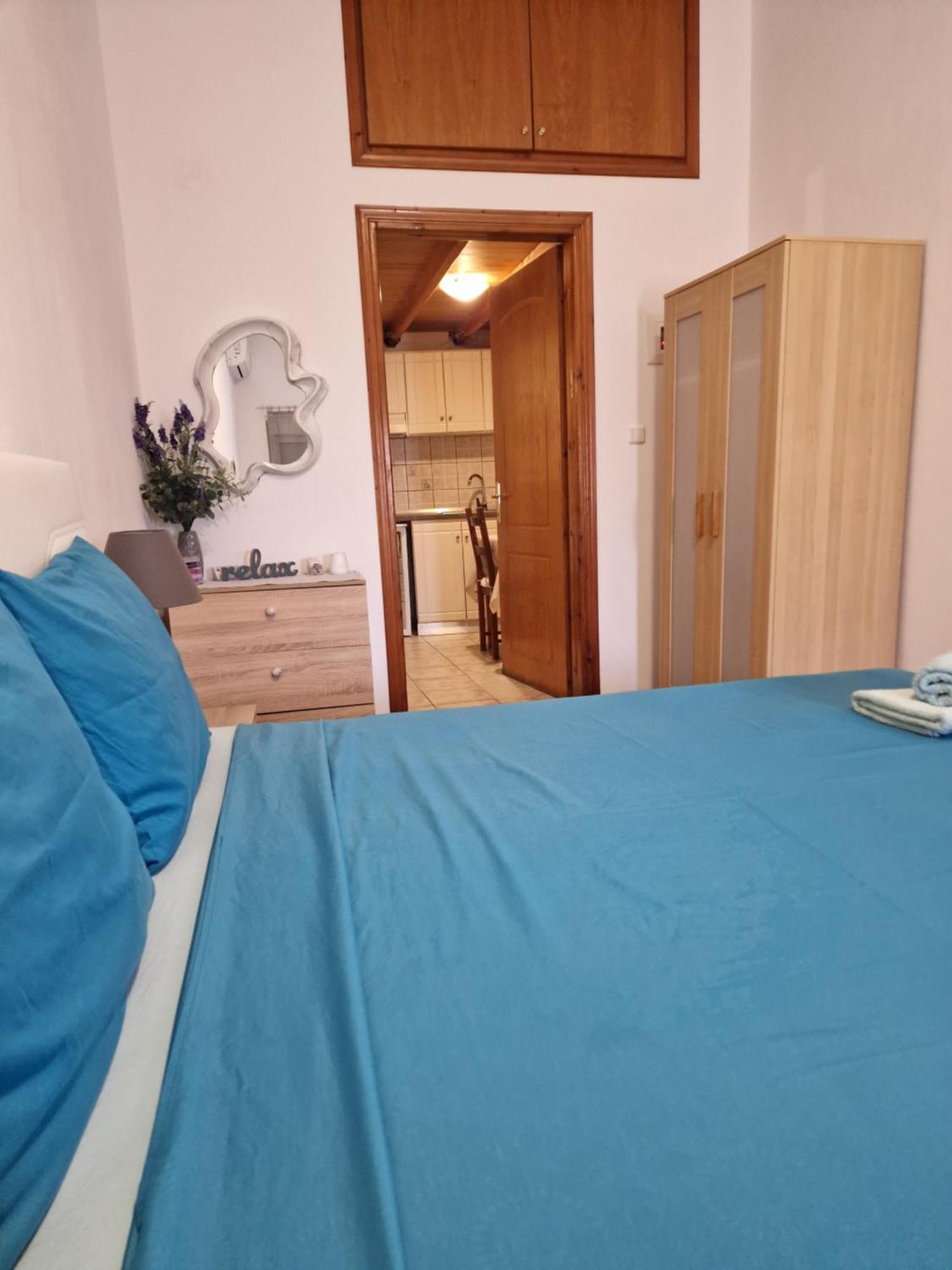 Doukas Apartments & Studios Skála Marión Esterno foto