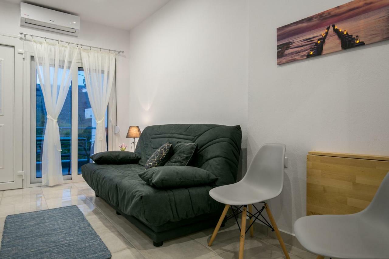Doukas Apartments & Studios Skála Marión Esterno foto