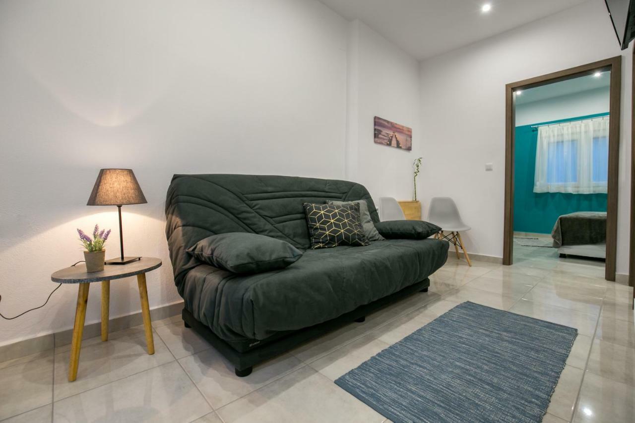 Doukas Apartments & Studios Skála Marión Esterno foto