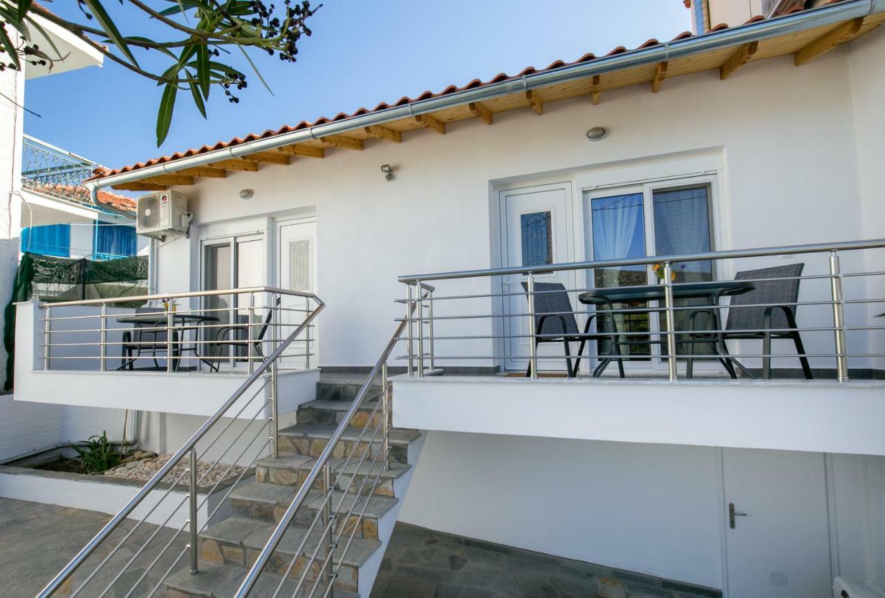 Doukas Apartments & Studios Skála Marión Esterno foto