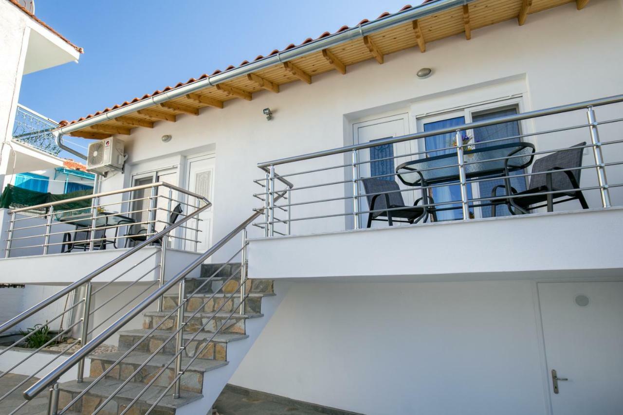 Doukas Apartments & Studios Skála Marión Esterno foto