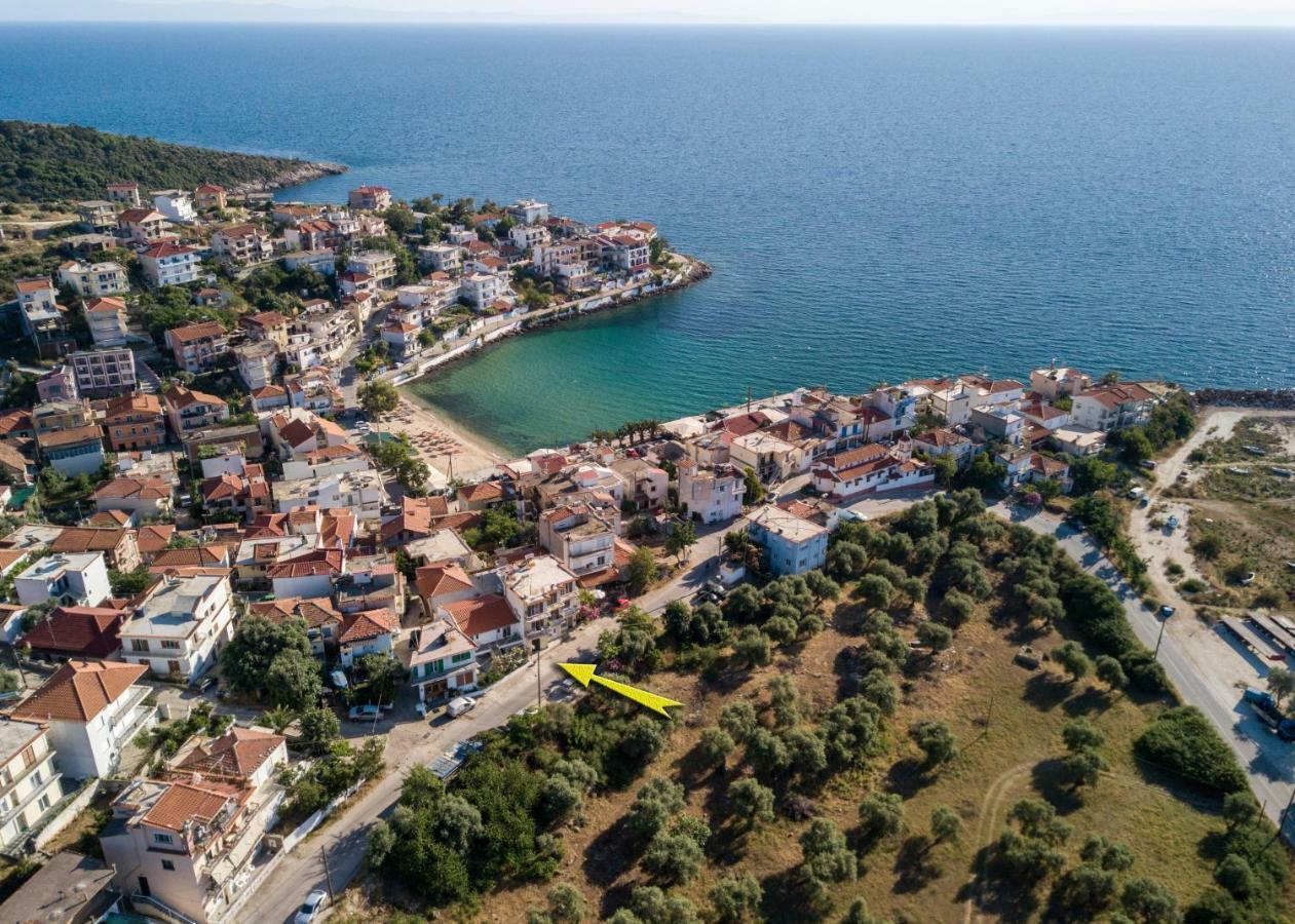 Doukas Apartments & Studios Skála Marión Esterno foto