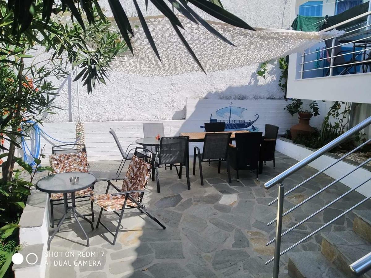 Doukas Apartments & Studios Skála Marión Esterno foto