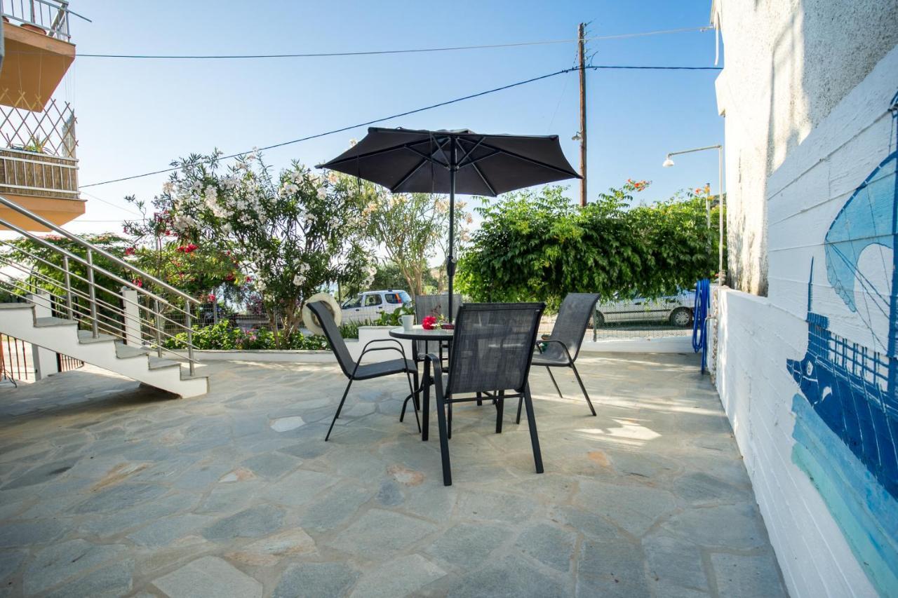 Doukas Apartments & Studios Skála Marión Esterno foto