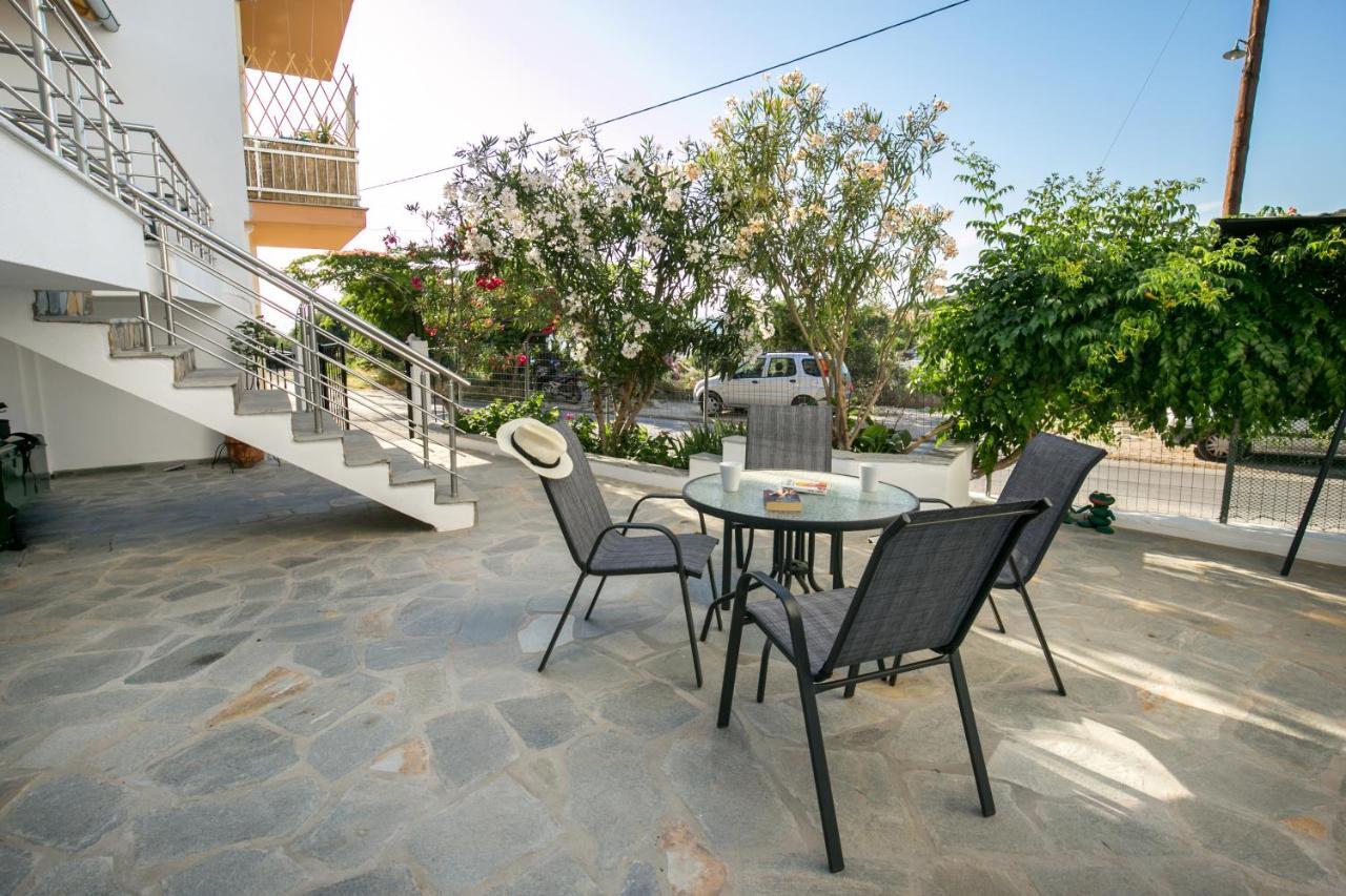 Doukas Apartments & Studios Skála Marión Esterno foto