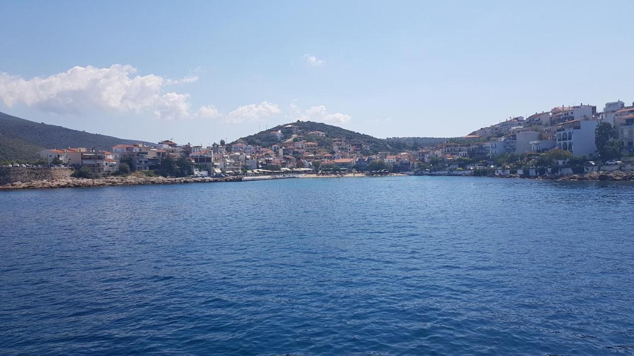 Doukas Apartments & Studios Skála Marión Esterno foto